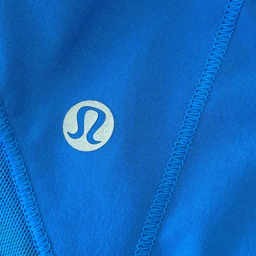 Lululemon Hotty Hot High Rise Shorts 4" In Poolside Size 2 - Picture 4 of 6